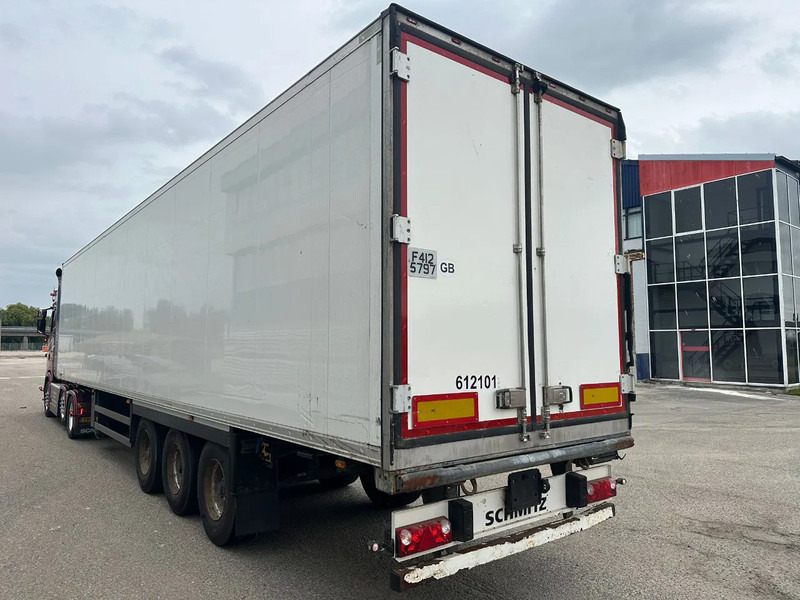 Schmitz Cargobull CARRIER 1550 D/E - Refrigerator semi-trailer: picture 4 Schmitz Cargobull CARRIER 1550 D/E - Refrigerator semi-trailer: picture 4