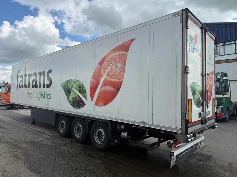 Schmitz Cargobull SCB*S3B + THERMOKING SLXE 300 D&E - Refrigerator semi-trailer: picture 5 Schmitz Cargobull SCB*S3B + THERMOKING SLXE 300 D&E - Refrigerator semi-trailer: picture 5