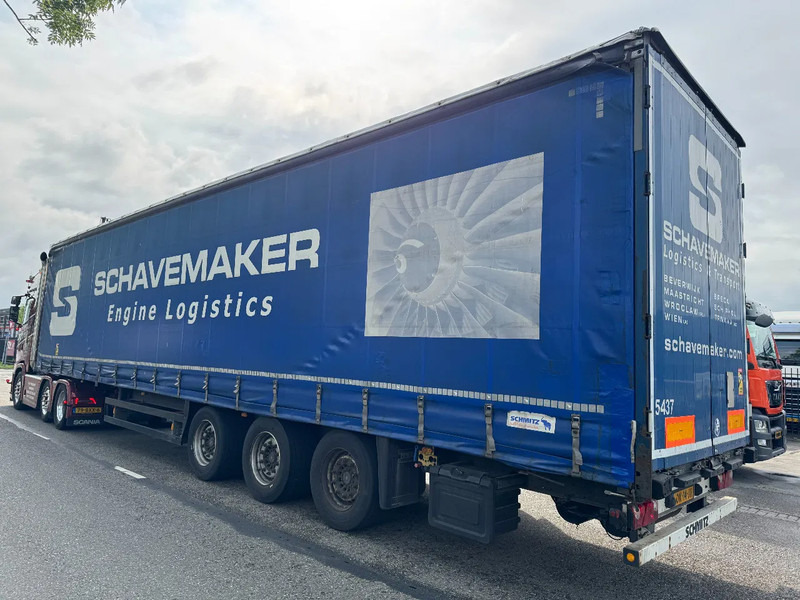 Schmitz Cargobull SCS 24/L - 3 AXLE SAF MEGA - Curtainsider semi-trailer: picture 5 Schmitz Cargobull SCS 24/L - 3 AXLE SAF MEGA - Curtainsider semi-trailer: picture 5