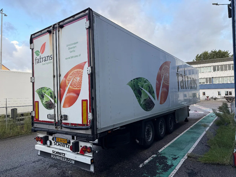 Schmitz Cargobull SKO24 + THERMOKING SLX 300 D&E - Refrigerator semi-trailer: picture 4 Schmitz Cargobull SKO24 + THERMOKING SLX 300 D&E - Refrigerator semi-trailer: picture 4
