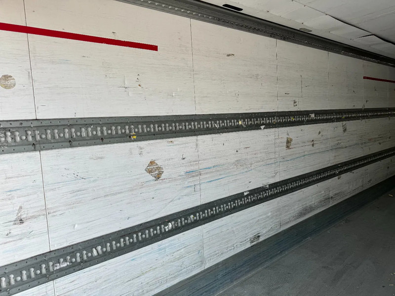 Refrigerator semi-trailer Schmitz Cargobull Schmitz Cargobull PRICES FROM €6950 TO €8950,- 40 X CARRIER 1850 MT D/E SAF AXELS: picture 11