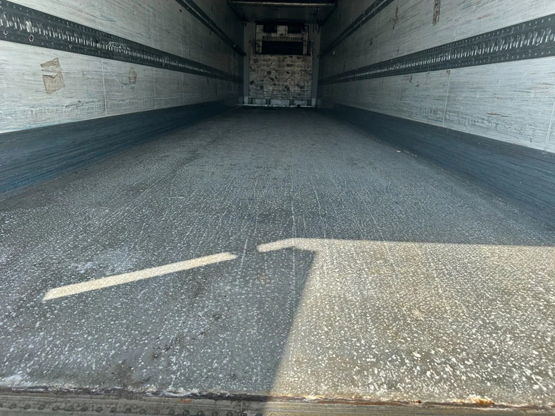 Refrigerator semi-trailer Schmitz Cargobull Schmitz Cargobull PRICES FROM €6950 TO €8950,- 40 X CARRIER 1850 MT D/E SAF AXELS: picture 11