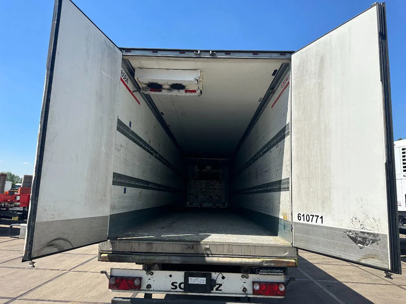 Refrigerator semi-trailer Schmitz Cargobull Schmitz Cargobull PRICES FROM €6950 TO €8950,- 40 X CARRIER 1850 MT D/E SAF AXELS: picture 8