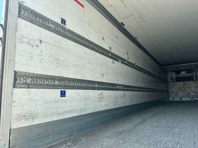 Refrigerator semi-trailer Schmitz Cargobull Schmitz Cargobull PRICES FROM €6950 TO €8950,- 40 X CARRIER 1850 MT D/E SAF AXELS: picture 9