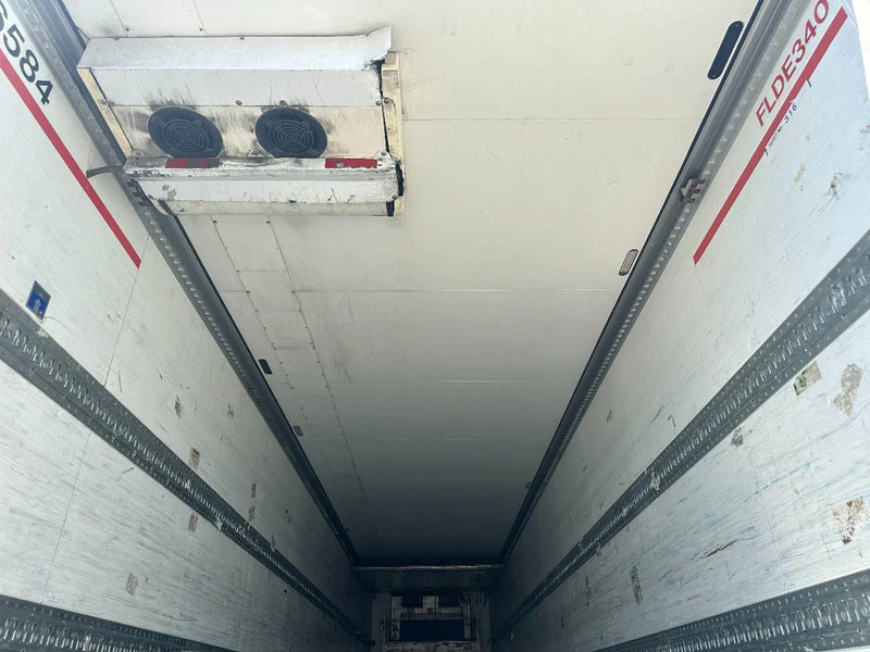 Refrigerator semi-trailer Schmitz Cargobull Schmitz Cargobull PRICES FROM €6950 TO €8950,- 40 X CARRIER 1850 MT D/E SAF AXELS: picture 12