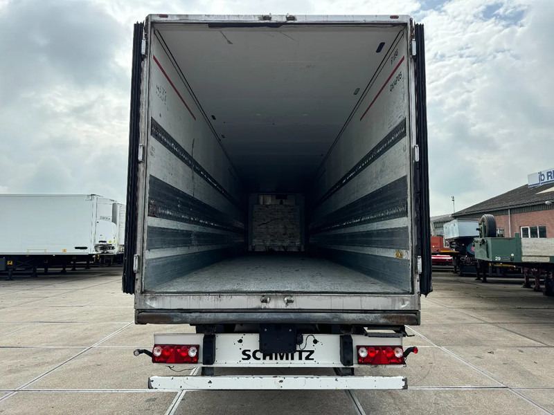 Refrigerator semi-trailer Schmitz Cargobull THERMO KING SLXE200 BPW AXLE: picture 14 Refrigerator semi-trailer Schmitz Cargobull THERMO KING SLXE200 BPW AXLE: picture 14