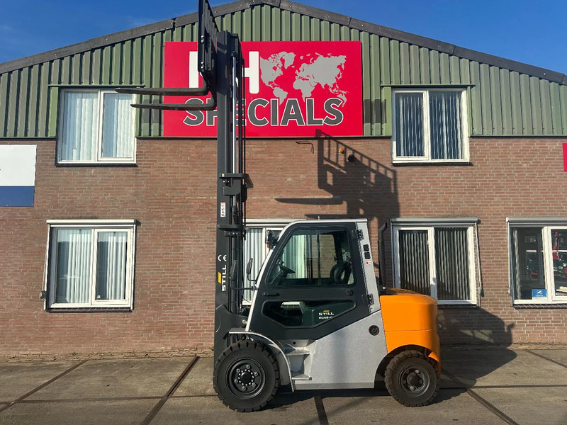 Still RC42-40 ONLY 160 HOURS - Forklift: picture 2 Still RC42-40 ONLY 160 HOURS - Forklift: picture 2