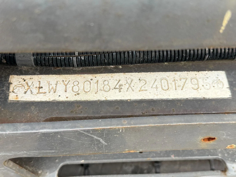 Terminal tractor Terberg YT 180 4X2 - HUB REDUCTION + NL REGISTRATION!: picture 13 Terminal tractor Terberg YT 180 4X2 - HUB REDUCTION + NL REGISTRATION!: picture 13