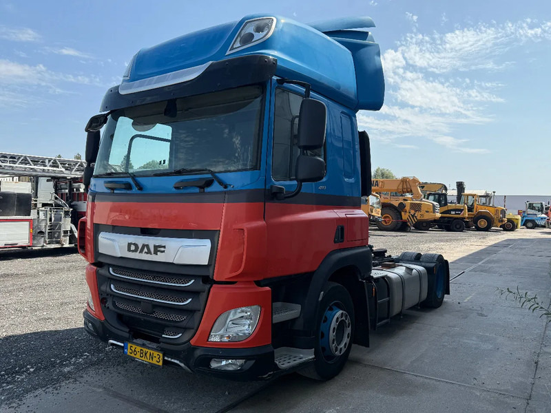 DAF CF 410 4X2 - EURO 6 - MEGA - Tractor unit: picture 3 DAF CF 410 4X2 - EURO 6 - MEGA - Tractor unit: picture 3