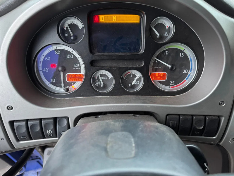 Tractor unit DAF XF 105.460 4X2 SKIRTS EURO 5 ONLY 770.446 KM HOLLAND TRUCK: picture 8 Tractor unit DAF XF 105.460 4X2 SKIRTS EURO 5 ONLY 770.446 KM HOLLAND TRUCK: picture 8