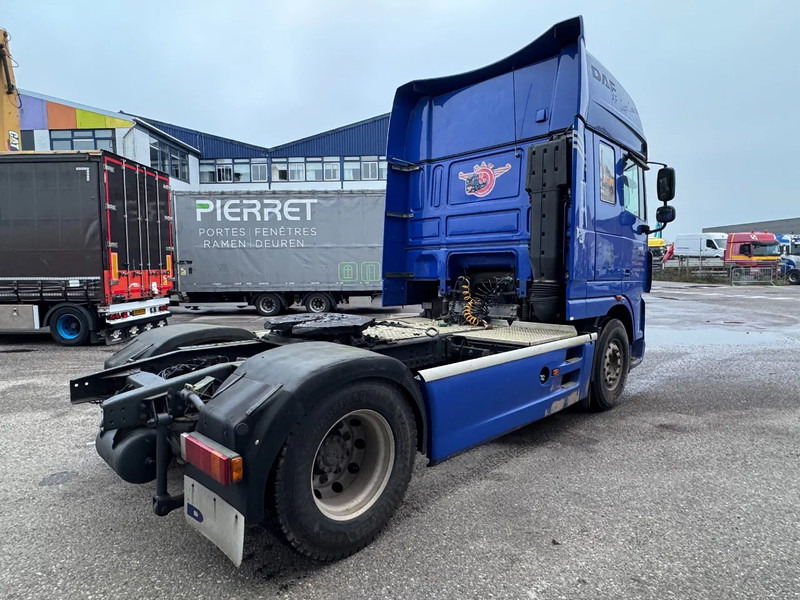 Tractor unit DAF XF 105.460 4X2 SKIRTS EURO 5 ONLY 770.446 KM HOLLAND TRUCK: picture 11 Tractor unit DAF XF 105.460 4X2 SKIRTS EURO 5 ONLY 770.446 KM HOLLAND TRUCK: picture 11