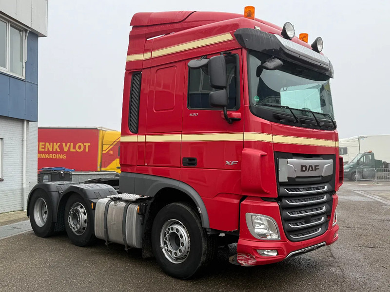 DAF XF 530 6X2 - EURO 6 + HYDRAULICS - Tractor unit: picture 3 DAF XF 530 6X2 - EURO 6 + HYDRAULICS - Tractor unit: picture 3