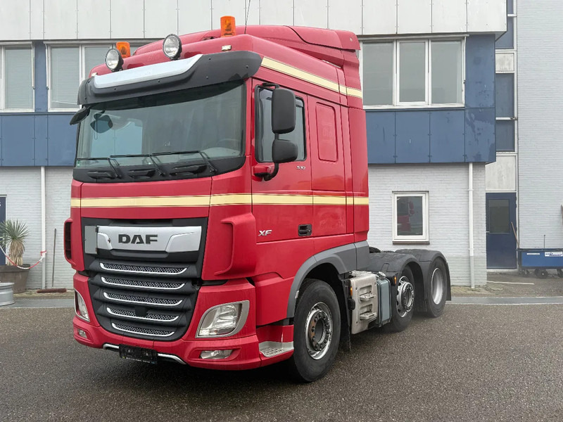 DAF XF 530 6X2 - EURO 6 + HYDRAULICS - Tractor unit: picture 1 DAF XF 530 6X2 - EURO 6 + HYDRAULICS - Tractor unit: picture 1