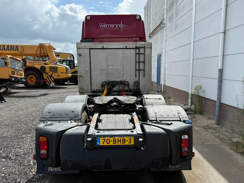 Iveco Stralis 500 6X2 + RETARDER + STEERING AXLE - Tractor unit: picture 5 Iveco Stralis 500 6X2 + RETARDER + STEERING AXLE - Tractor unit: picture 5