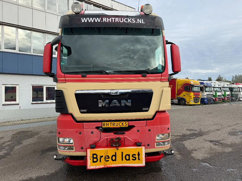 MAN TGX 41.540 8X4 180 TON+ RETARDER + PTO HYDRAULICS - Tractor unit: picture 3 MAN TGX 41.540 8X4 180 TON+ RETARDER + PTO HYDRAULICS - Tractor unit: picture 3