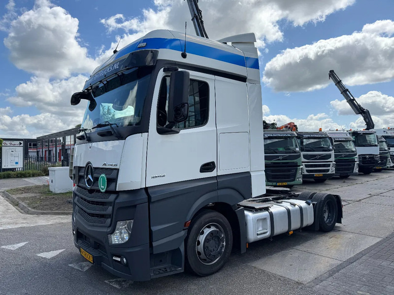 Mercedes-Benz Actros 1842 4X2 EURO 6 - 6 UNITS AVAILABLE! - Tractor unit: picture 4 Mercedes-Benz Actros 1842 4X2 EURO 6 - 6 UNITS AVAILABLE! - Tractor unit: picture 4