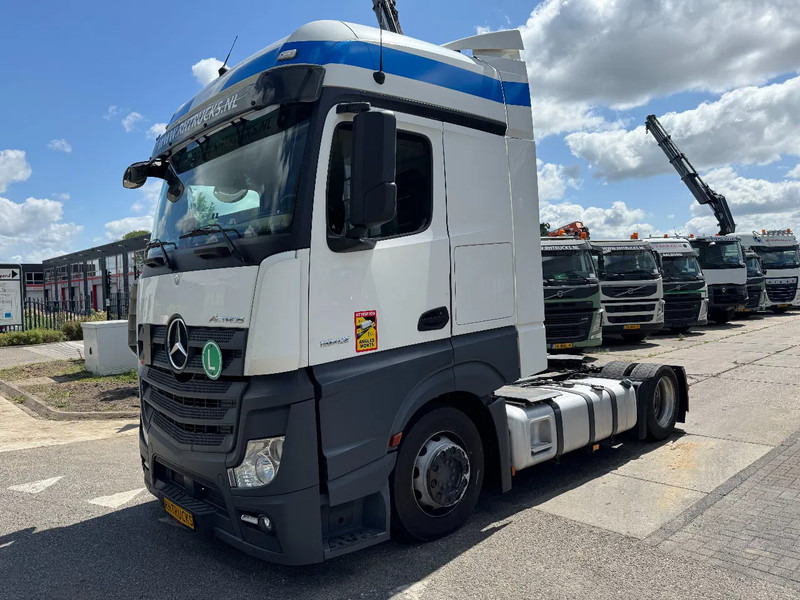 Mercedes-Benz Actros 1842 4X2 MEGA EURO 6 - 6 UNITS AVAILABLE! - Tractor unit: picture 3 Mercedes-Benz Actros 1842 4X2 MEGA EURO 6 - 6 UNITS AVAILABLE! - Tractor unit: picture 3