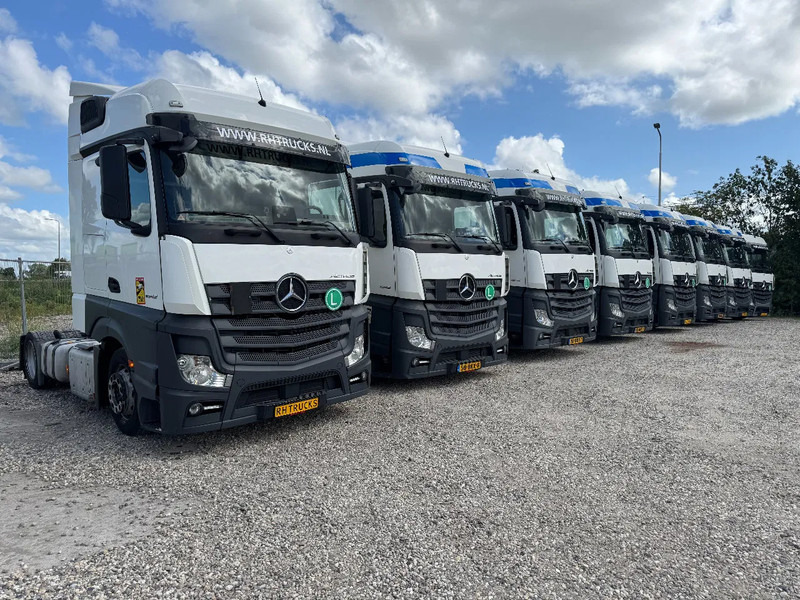 Mercedes-Benz Actros 1842 - 6 UNITS AVAILABLE EURO 6 4X2 - Tractor unit: picture 1 Mercedes-Benz Actros 1842 - 6 UNITS AVAILABLE EURO 6 4X2 - Tractor unit: picture 1