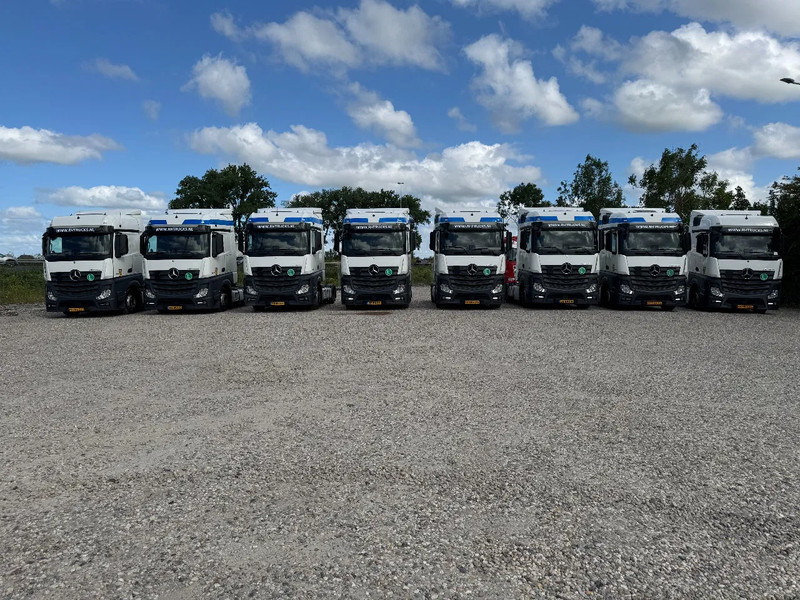 Mercedes-Benz Actros 1842 - 6 UNITS AVAILABLE EURO 6 4X2 - Tractor unit: picture 2 Mercedes-Benz Actros 1842 - 6 UNITS AVAILABLE EURO 6 4X2 - Tractor unit: picture 2