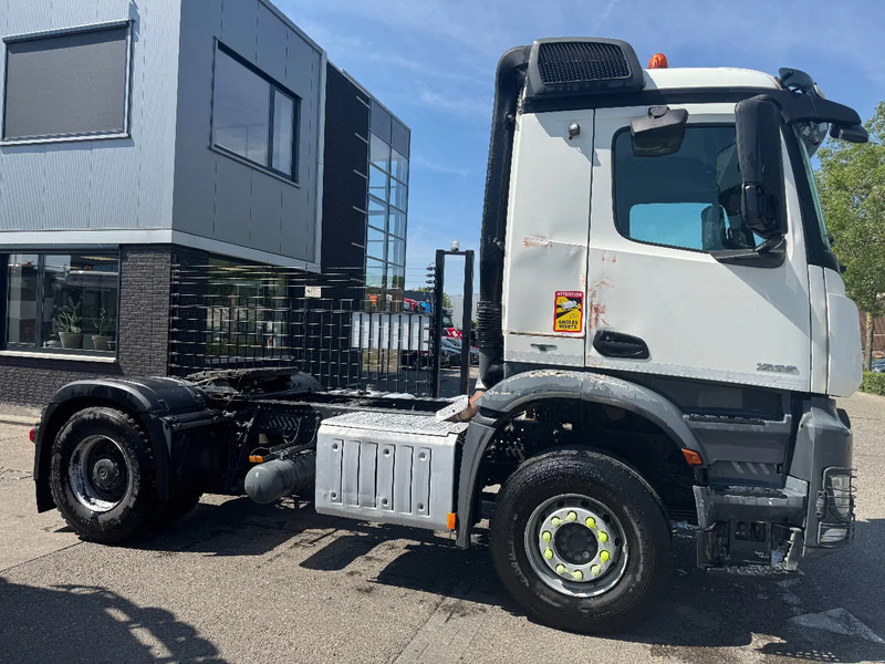 Mercedes-Benz Arocs 1939 4X2 EURO 6 HUB REDUCTION - Tractor unit: picture 4 Mercedes-Benz Arocs 1939 4X2 EURO 6 HUB REDUCTION - Tractor unit: picture 4