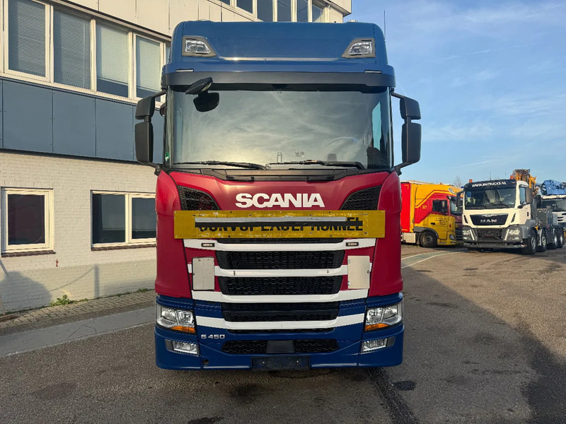 Scania S450 NGS 4X2 EURO 6 RETARDER - Tractor unit: picture 2 Scania S450 NGS 4X2 EURO 6 RETARDER - Tractor unit: picture 2