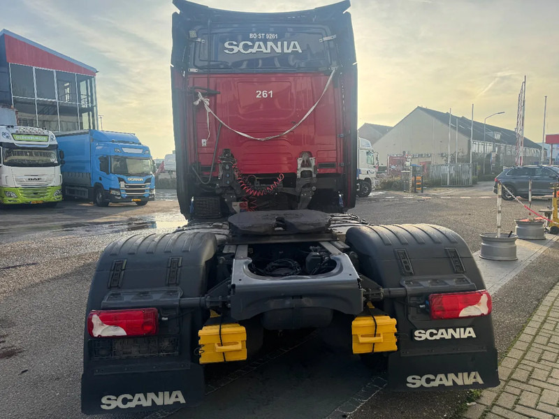 Scania S450 NGS 4X2 EURO 6 RETARDER - Tractor unit: picture 5 Scania S450 NGS 4X2 EURO 6 RETARDER - Tractor unit: picture 5