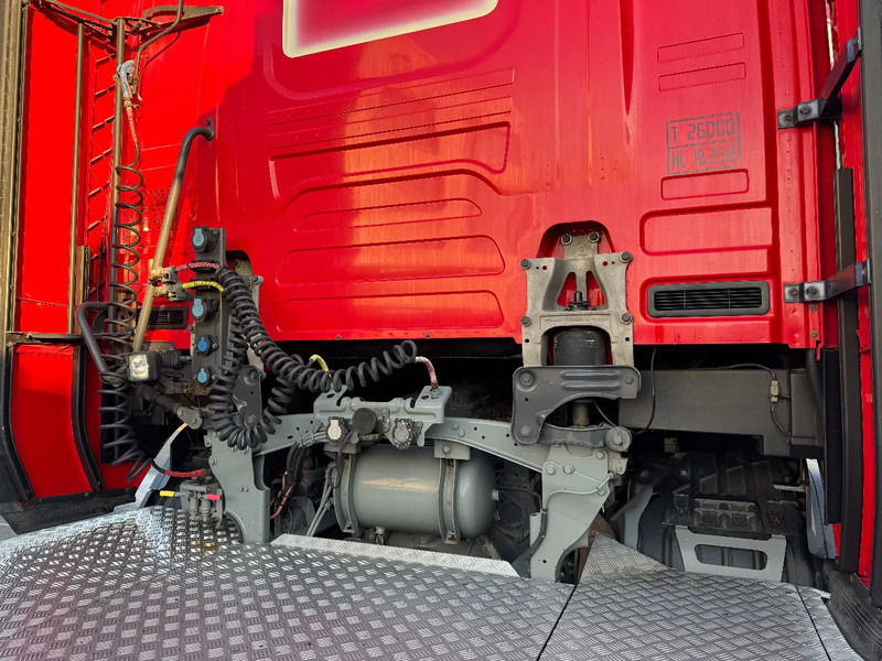 Tractor unit Scania S500 6X2 - EURO 6 + LIFT AXLE: picture 8