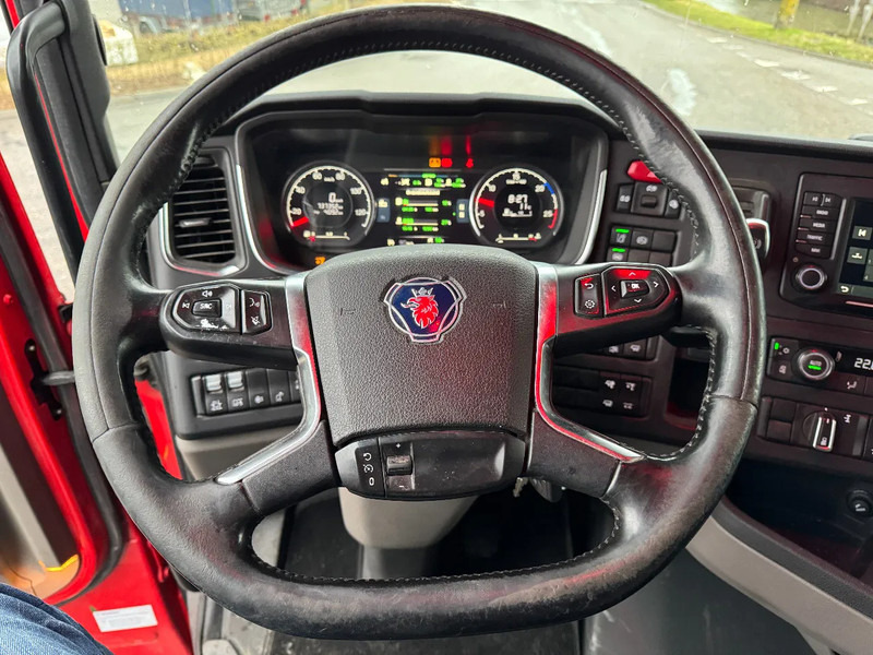 Tractor unit Scania S500 6X2 - EURO 6 + LIFT AXLE: picture 10
