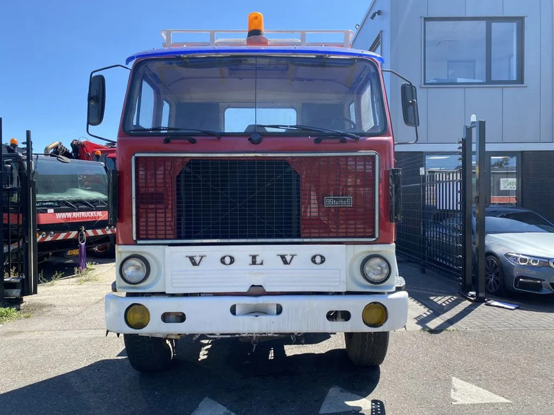 Volvo F 89 6X2 - F89TURBO6 - Tractor unit: picture 2 Volvo F 89 6X2 - F89TURBO6 - Tractor unit: picture 2