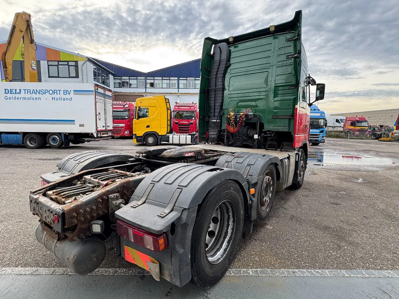 Volvo FH 13.460 6X2 LIFTING / STEERING AXLE - Tractor unit: picture 5 Volvo FH 13.460 6X2 LIFTING / STEERING AXLE - Tractor unit: picture 5