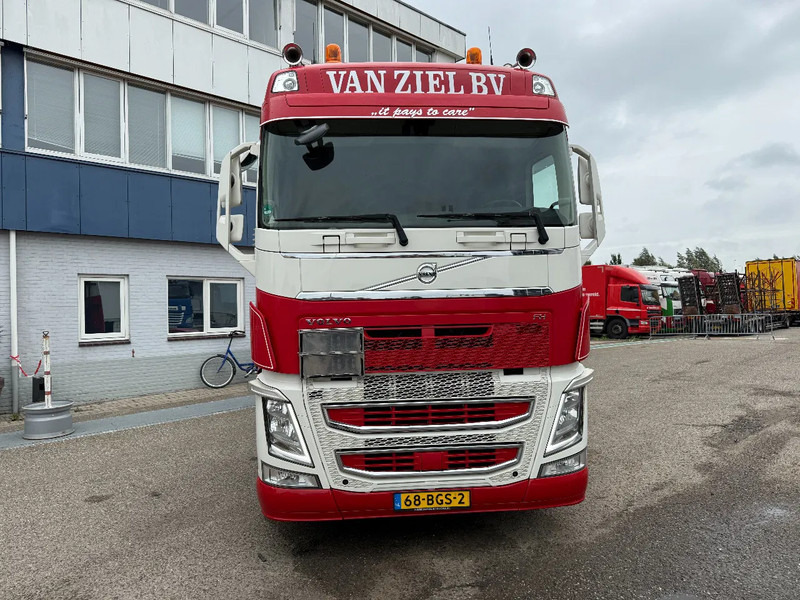 Volvo FH 460 4X2 EURO 6 - ADR + I-ParkCool + I-Shift - Tractor unit: picture 2 Volvo FH 460 4X2 EURO 6 - ADR + I-ParkCool + I-Shift - Tractor unit: picture 2