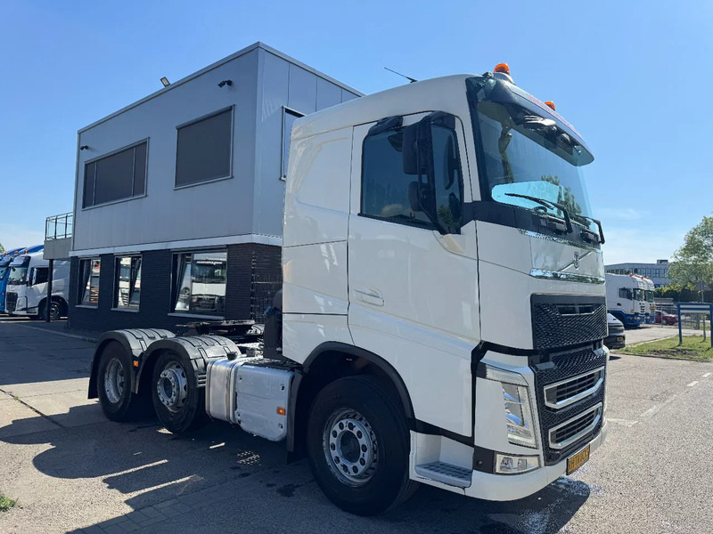 Volvo FH 460 6X2 - EURO 6 + LIFTING AXLE - Tractor unit: picture 3 Volvo FH 460 6X2 - EURO 6 + LIFTING AXLE - Tractor unit: picture 3