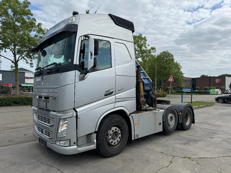 Tractor unit Volvo FH 460 6X2 PALFINGER 2300 + REMOTE CONTROL: picture 18 Tractor unit Volvo FH 460 6X2 PALFINGER 2300 + REMOTE CONTROL: picture 18