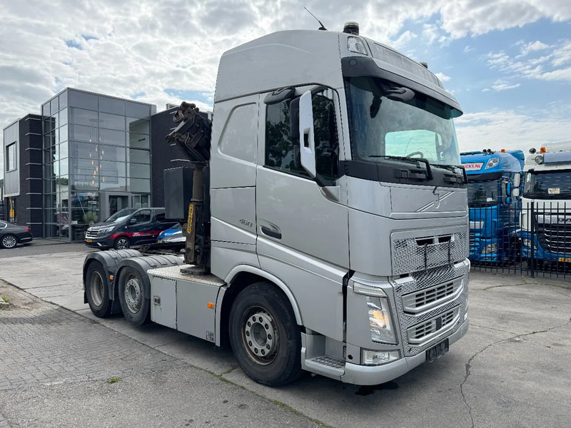 Tractor unit Volvo FH 460 6X2 PALFINGER 2300 + REMOTE CONTROL: picture 20 Tractor unit Volvo FH 460 6X2 PALFINGER 2300 + REMOTE CONTROL: picture 20