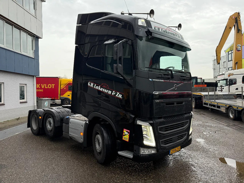 Volvo FH 460 6X2 TUV TILL 16-03-2026 - Tractor unit: picture 5 Volvo FH 460 6X2 TUV TILL 16-03-2026 - Tractor unit: picture 5