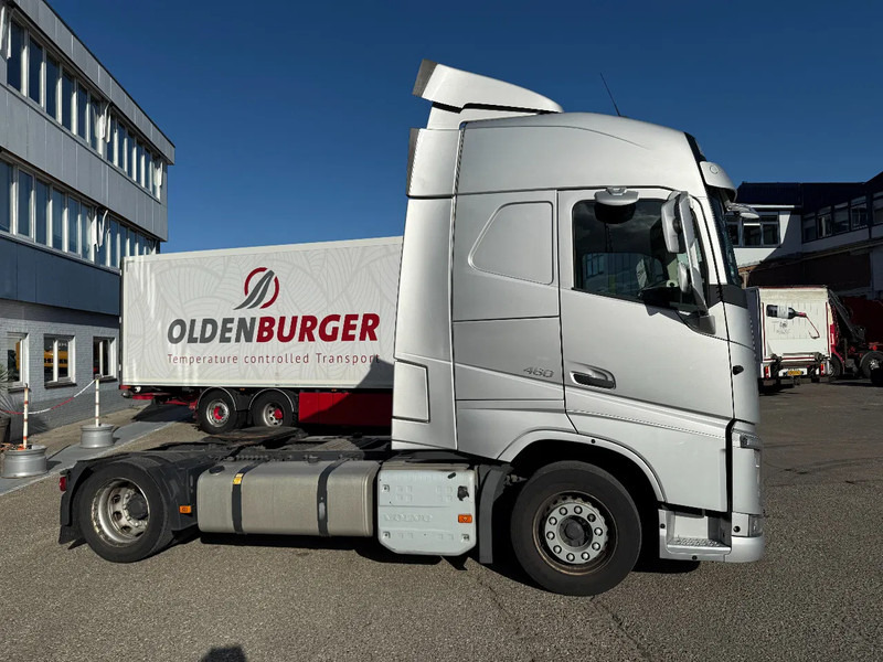 Volvo FH 460 FH 460 MEGA KM 507360 !!! - Tractor unit: picture 3 Volvo FH 460 FH 460 MEGA KM 507360 !!! - Tractor unit: picture 3