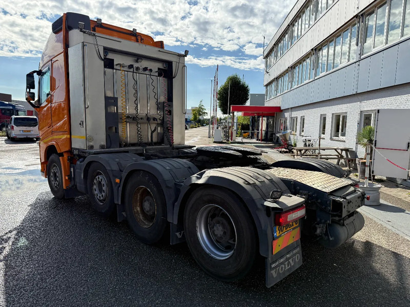 Tractor unit Volvo FH 540, 8X4, 666274 KM, INTARDER TUV 24-02-2026: picture 7 Tractor unit Volvo FH 540, 8X4, 666274 KM, INTARDER TUV 24-02-2026: picture 7