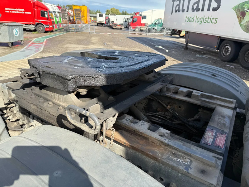 Tractor unit Volvo FH 540, 8X4, 666274 KM, INTARDER TUV 24-02-2026: picture 11 Tractor unit Volvo FH 540, 8X4, 666274 KM, INTARDER TUV 24-02-2026: picture 11