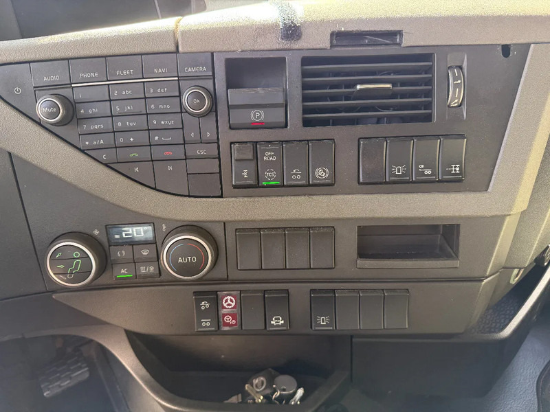 Tractor unit Volvo FH 540, 8X4, 666274 KM, INTARDER TUV 24-02-2026: picture 18 Tractor unit Volvo FH 540, 8X4, 666274 KM, INTARDER TUV 24-02-2026: picture 18