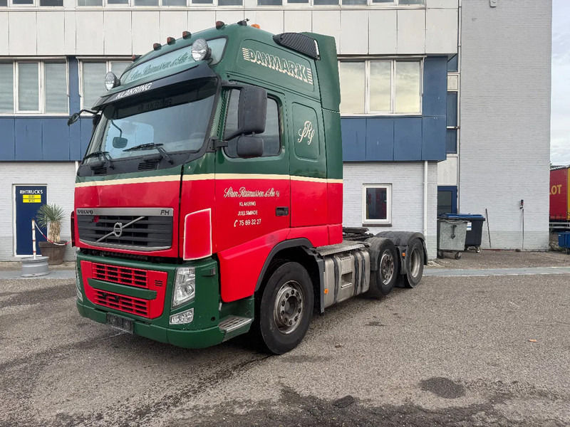 Volvo FH 6X2 LIFTING / STEERING AXLE - Tractor unit: picture 1 Volvo FH 6X2 LIFTING / STEERING AXLE - Tractor unit: picture 1