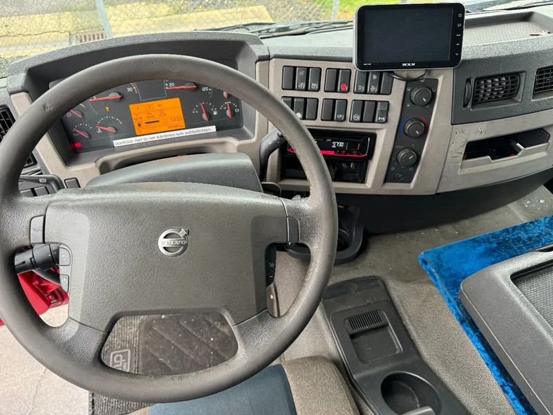 Box truck Volvo FE 280 4X2 BOX DHOLLANDIA LIFT TÜV TILL 01-2026: picture 14