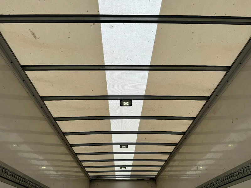 Box truck Volvo FE 280 4X2 BOX DHOLLANDIA LIFT TÜV TILL 01-2026: picture 10