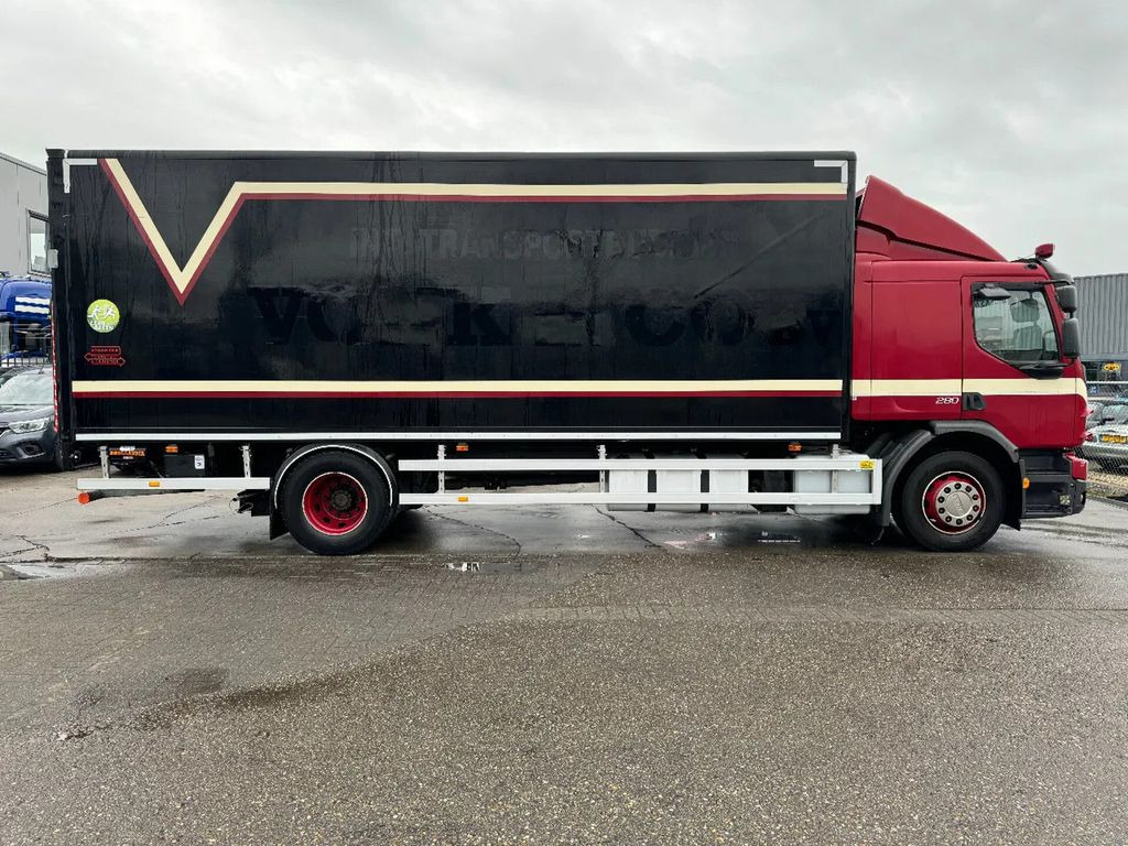 Volvo FE 280 4X2 BOX DHOLLANDIA LIFT TÜV TILL 01-2026 - Box truck: picture 4 Volvo FE 280 4X2 BOX DHOLLANDIA LIFT TÜV TILL 01-2026 - Box truck: picture 4