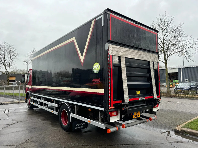 Box truck Volvo FE 280 4X2 BOX DHOLLANDIA LIFT TÜV TILL 01-2026: picture 6