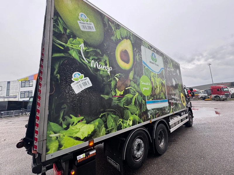 Volvo FE 280 6X2 EURO 6 DHOLLANDIA 2500 KG THERMO KING COOL UNIT - Refrigerator truck: picture 5 Volvo FE 280 6X2 EURO 6 DHOLLANDIA 2500 KG THERMO KING COOL UNIT - Refrigerator truck: picture 5