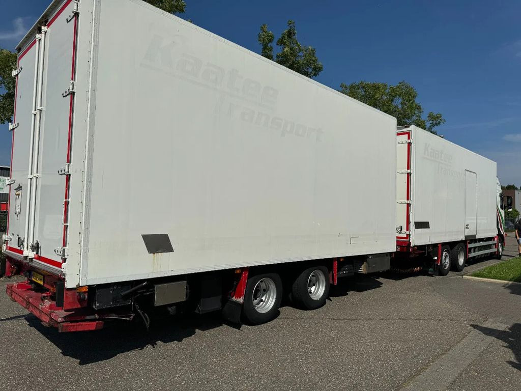 Volvo FH 12.420 6X2 - EURO 3 + HANGER NETAM-FRUEHAUF + - Refrigerator truck: picture 5 Volvo FH 12.420 6X2 - EURO 3 + HANGER NETAM-FRUEHAUF + - Refrigerator truck: picture 5