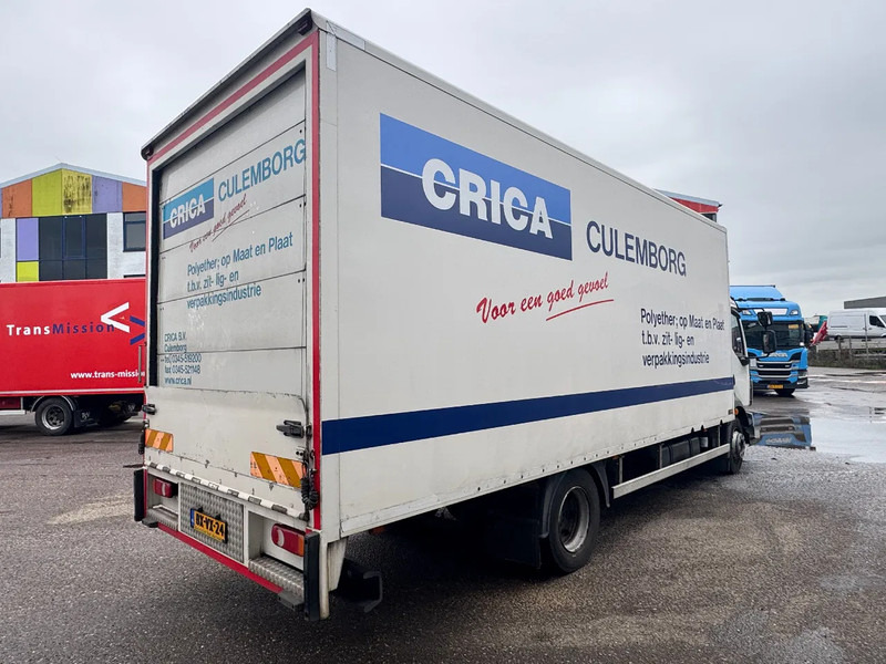 Volvo FL 12.240 4X2 EURO 5 CLOSED BOX TÜV TILL 12-2026 - Box truck: picture 5 Volvo FL 12.240 4X2 EURO 5 CLOSED BOX TÜV TILL 12-2026 - Box truck: picture 5