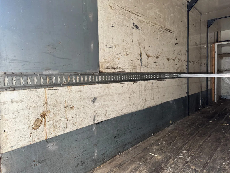 Volvo FL 280 4X2 EURO 5 20T + DHOLLANDIA LIFT CLOSED BOX on lease Volvo FL 280 4X2 EURO 5 20T + DHOLLANDIA LIFT CLOSED BOX: picture 19