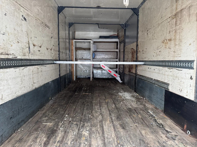 Volvo FL 280 4X2 EURO 5 20T + DHOLLANDIA LIFT CLOSED BOX on lease Volvo FL 280 4X2 EURO 5 20T + DHOLLANDIA LIFT CLOSED BOX: picture 18