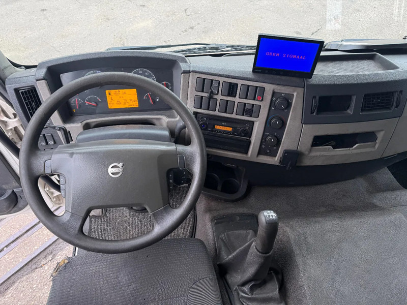 Volvo FL 280 4X2 EURO 5 20T + DHOLLANDIA LIFT CLOSED BOX on lease Volvo FL 280 4X2 EURO 5 20T + DHOLLANDIA LIFT CLOSED BOX: picture 14